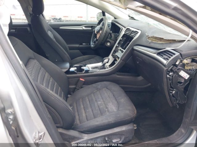 3FA6P0H76GR292373 Ford FUSION SE