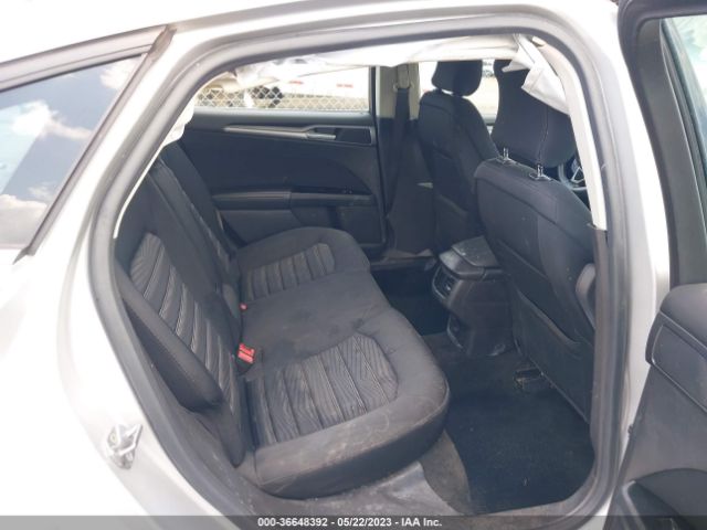 3FA6P0H76GR292373 Ford FUSION SE