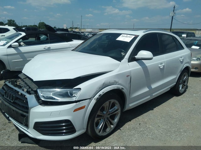 WA1ECCFS5JR007959 Audi Q3 Premium/sport Premium