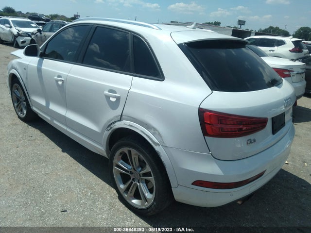 WA1ECCFS5JR007959 Audi Q3 Premium/sport Premium