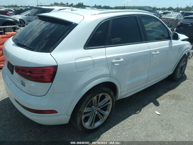 WA1ECCFS5JR007959 Audi Q3 Premium/sport Premium