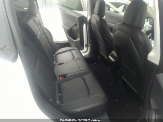 7SAYGDEF9NF328063 Tesla Model Y Performance