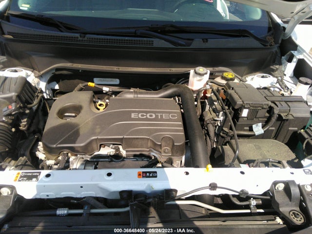 Chevrolet Equinox Premier 2020 2GNAXNEV2L6222897 Image 10