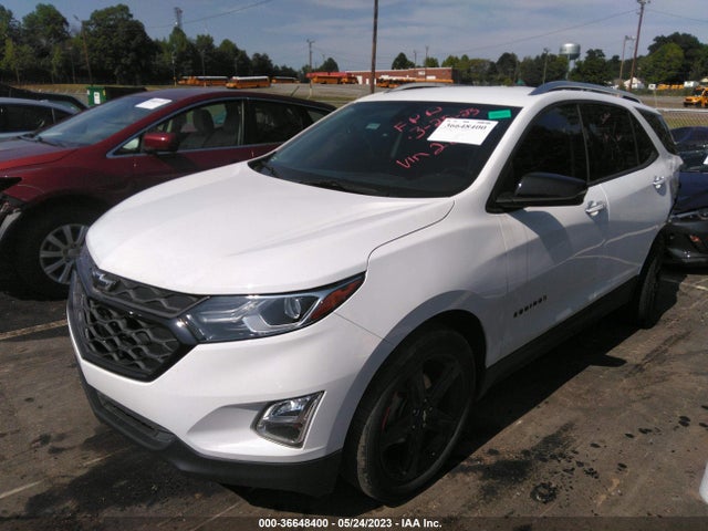 Chevrolet Equinox Premier 2020 2GNAXNEV2L6222897 Image 2