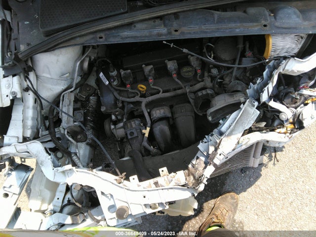 2014 FORD FOCUS SE VIN: 1FADP3F2XEL197228