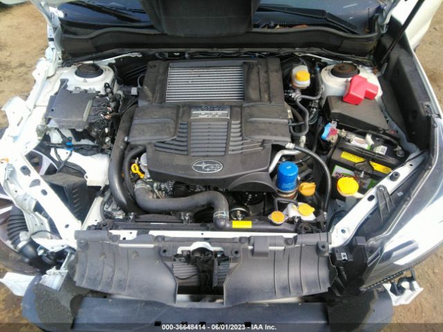 JF2SJGWC6JH425310 Subaru Forester Touring