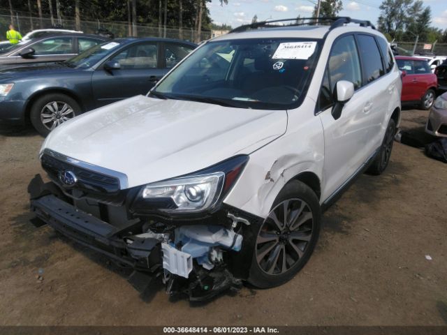 JF2SJGWC6JH425310 Subaru Forester Touring
