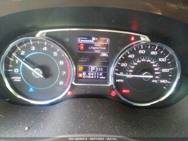 JF2SJGWC6JH425310 Subaru Forester Touring