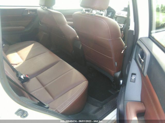 JF2SJGWC6JH425310 Subaru Forester Touring