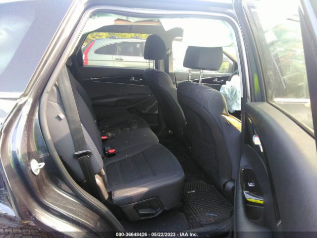 5XYPGDA34KG435434 KIA SORENTO LX