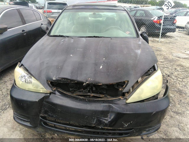 2002 TOYOTA CAMRY XLE/LE/SE VIN: 4T1BF32K32U028230