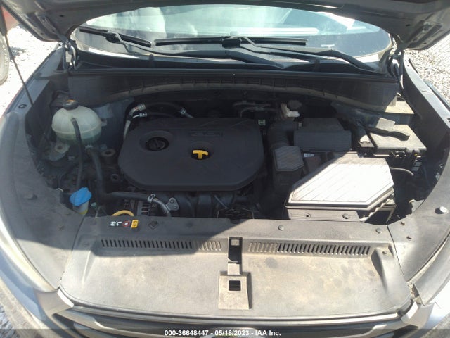 Hyundai TUCSON SE 2016 KM8J33A40GU087685 Image 11