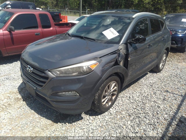 Hyundai TUCSON SE 2016 KM8J33A40GU087685 Image 2