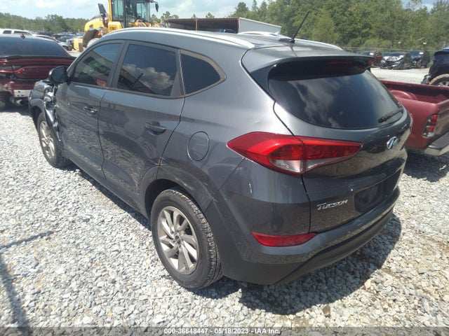 Hyundai TUCSON SE 2016 KM8J33A40GU087685 Image 4