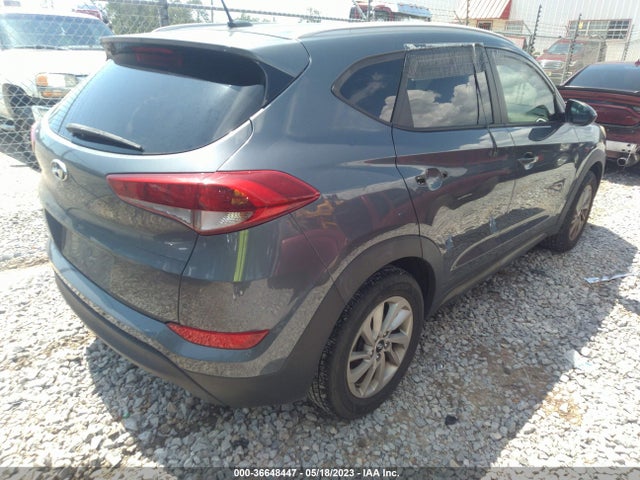 Hyundai TUCSON SE 2016 KM8J33A40GU087685 Image 5