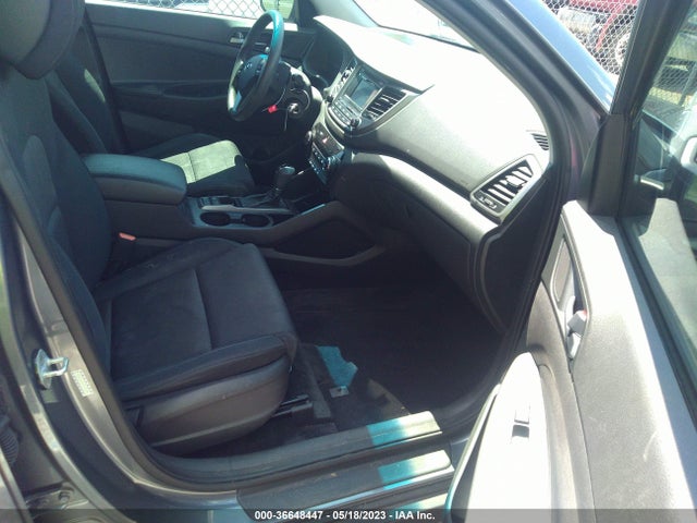 Hyundai TUCSON SE 2016 KM8J33A40GU087685 Image 6