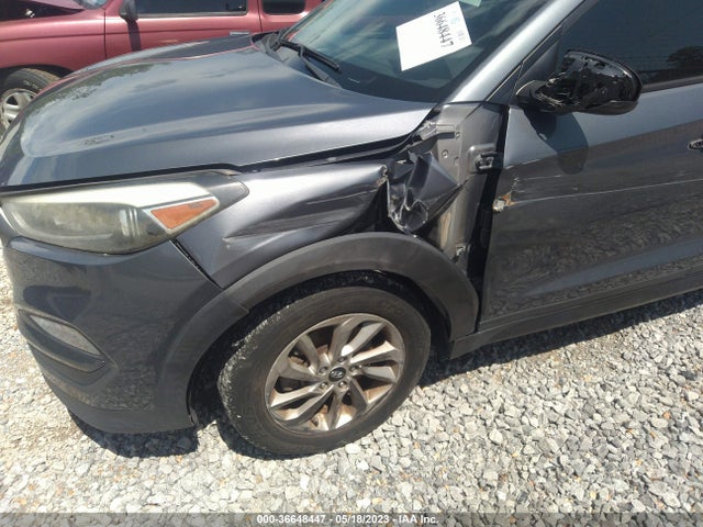 Hyundai TUCSON SE 2016 KM8J33A40GU087685 Image 7