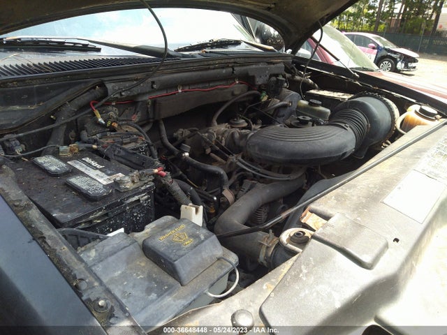 2002 FORD F-150 XL/XLT/LARIAT/KING RANCH VIN: 1FTRX18LX2KA56591