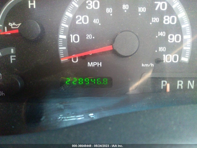 2002 FORD F-150 XL/XLT/LARIAT/KING RANCH VIN: 1FTRX18LX2KA56591