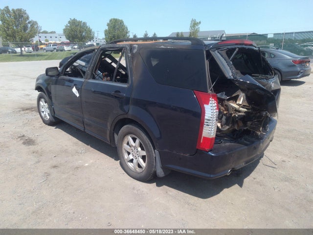 2007 CADILLAC SRX VIN: 1GYEE637270158122