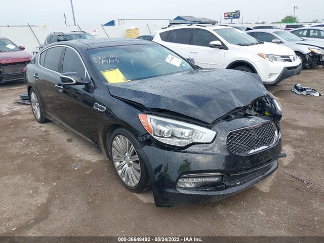 2015 Kia K900, VIN: KNALU4D49F6025956