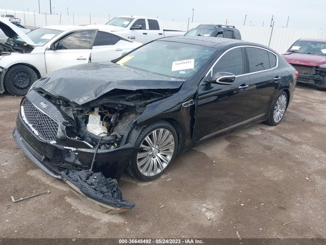 2015 Kia K900, VIN: KNALU4D49F6025956