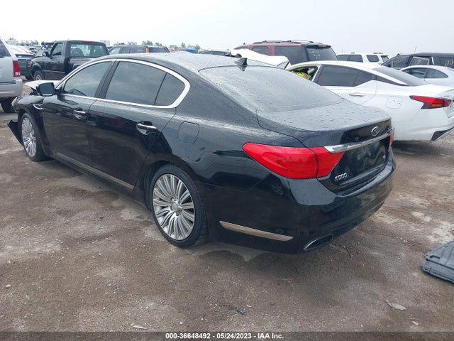 2015 Kia K900, VIN: KNALU4D49F6025956