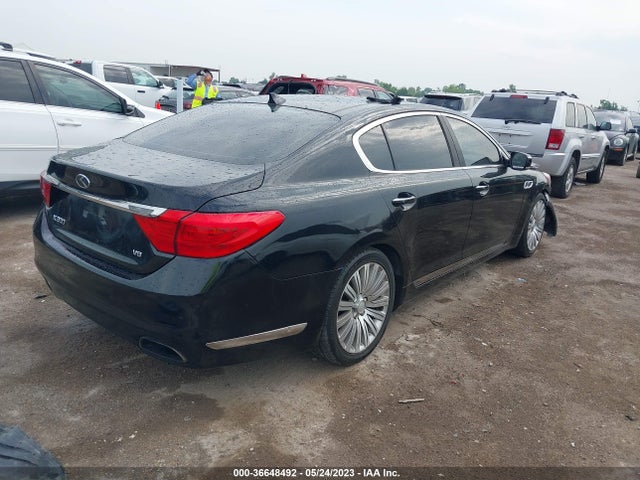 2015 Kia K900, VIN: KNALU4D49F6025956