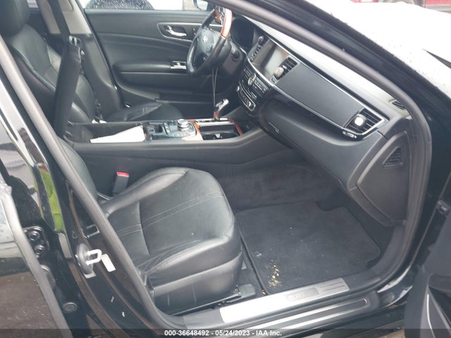 2015 Kia K900, VIN: KNALU4D49F6025956