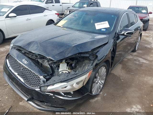 2015 Kia K900, VIN: KNALU4D49F6025956