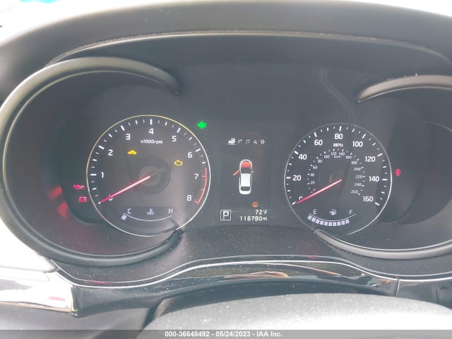 2015 Kia K900, VIN: KNALU4D49F6025956