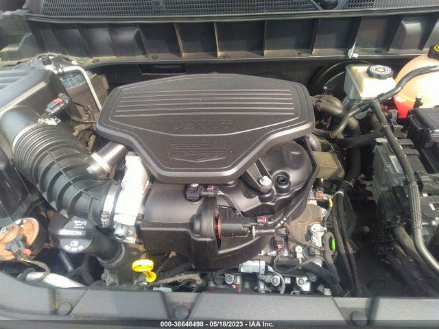 1GYKNARS6KZ221731 Cadillac Xt5 Fwd