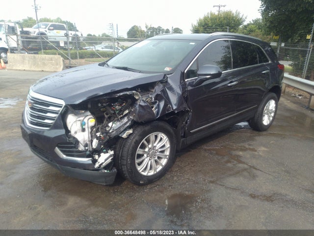 1GYKNARS6KZ221731 Cadillac Xt5 Fwd