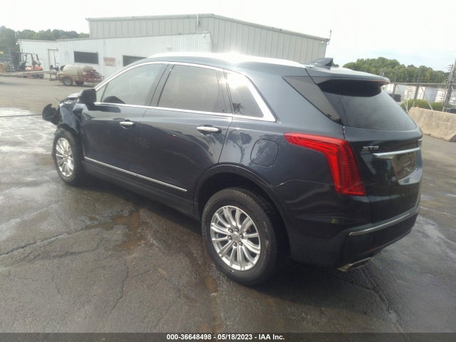 1GYKNARS6KZ221731 Cadillac Xt5 Fwd
