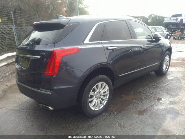 1GYKNARS6KZ221731 Cadillac Xt5 Fwd