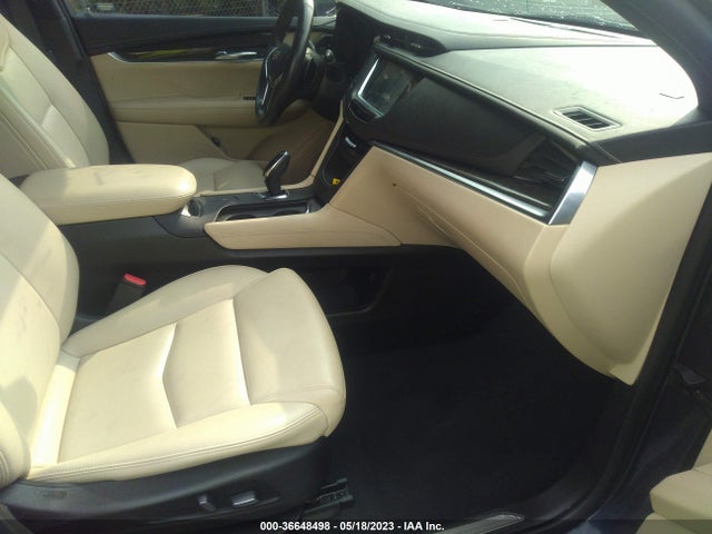 1GYKNARS6KZ221731 Cadillac Xt5 Fwd