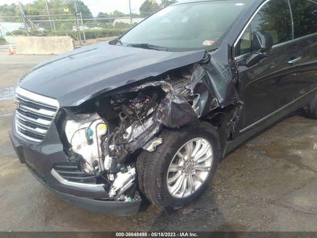 1GYKNARS6KZ221731 Cadillac Xt5 Fwd