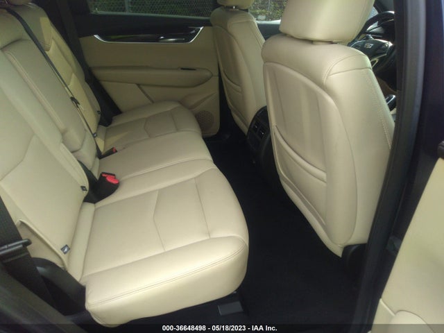 1GYKNARS6KZ221731 Cadillac Xt5 Fwd