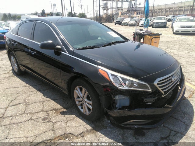 Hyundai Sonata 2.4l 2016 5NPE24AF1GH406330 главное изображение