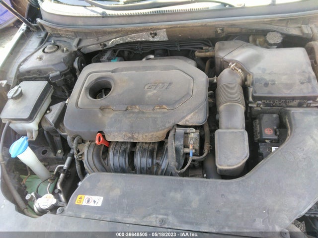 Hyundai Sonata 2.4l 2016 5NPE24AF1GH406330 Image 11
