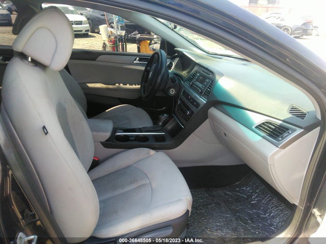 2016 HYUNDAI SONATA 2.4L VIN: 5NPE24AF1GH406330