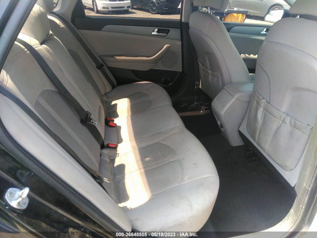 Hyundai Sonata 2.4l 2016 5NPE24AF1GH406330 Image 9
