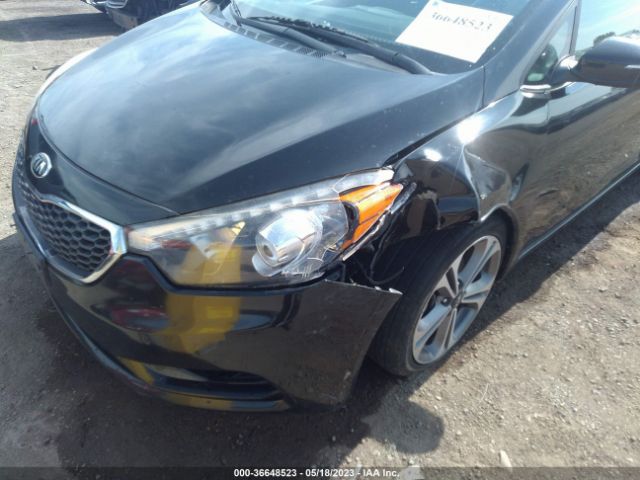 KNAFX4A86G5575232 KIA FORTE EX