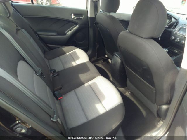 KNAFX4A86G5575232 KIA FORTE EX