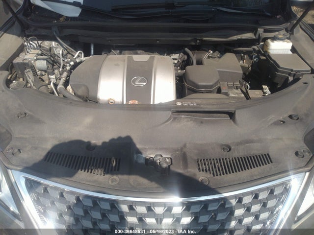 2020 Lexus RX, VIN: 2T2AZMDA8LC223137
