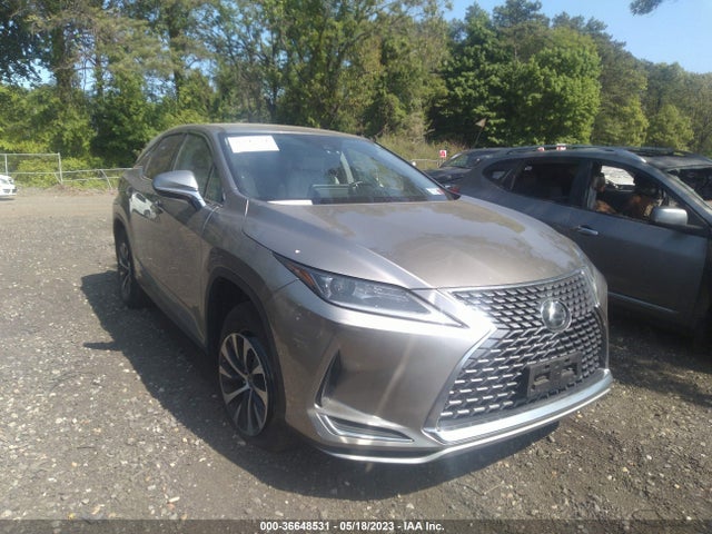 2020 Lexus RX, VIN: 2T2AZMDA8LC223137