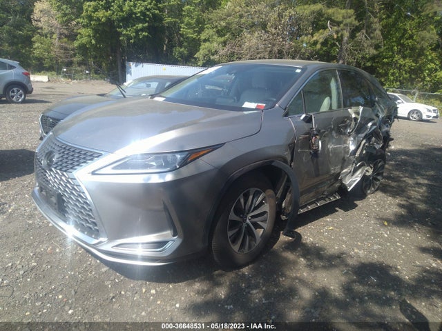 2020 Lexus RX, VIN: 2T2AZMDA8LC223137