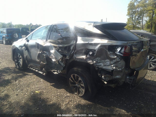 2020 Lexus RX, VIN: 2T2AZMDA8LC223137