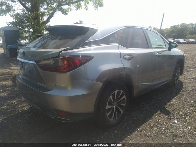 2020 Lexus RX, VIN: 2T2AZMDA8LC223137