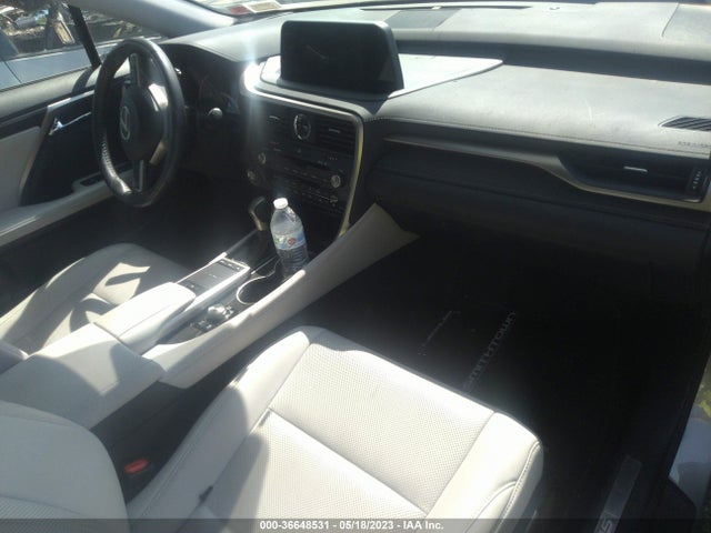 2020 Lexus RX, VIN: 2T2AZMDA8LC223137